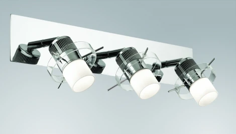 Настенно-потолочный светильник Odeon Light Dalot 2475/3W