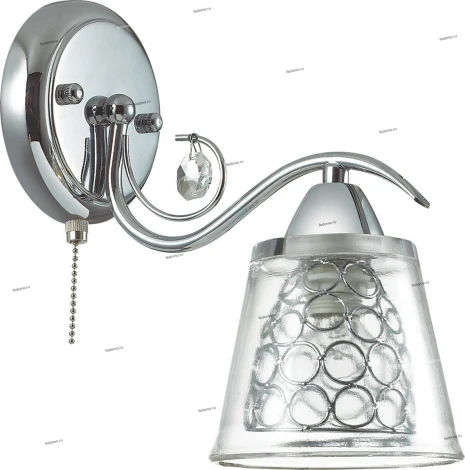 Бра Lumion Polina 3445/1W