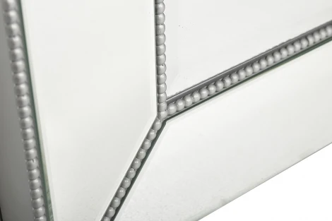 Настенное зеркало Garda Decor 19-OA-8174 (Серебро)