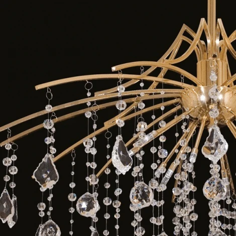 Потолочный светильник Chiaro Каскад 244013812