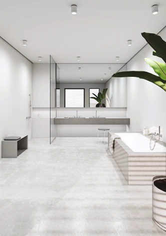 Смеситель Kludi Nova Fonte Puristic 205400515 для ванны с душем