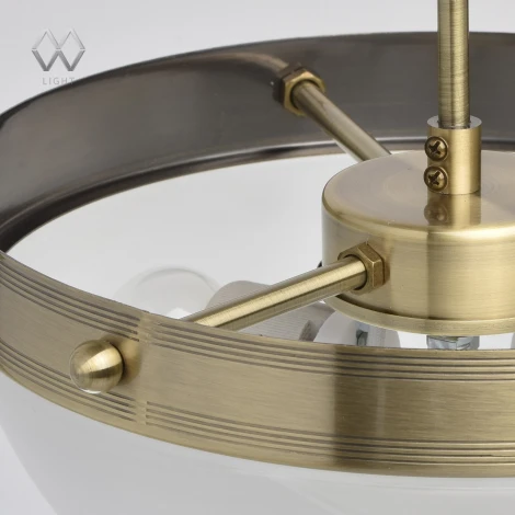 Потолочная люстра MW-Light Ариадна 450016203