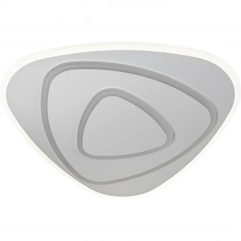 Потолочная люстра светодиодная с ДУ Ritter Galassia 51584 9