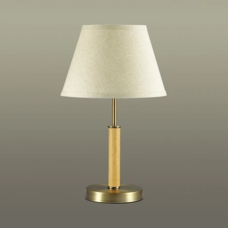 Интерьерная настольная лампа Lumion Robin 3703/1T