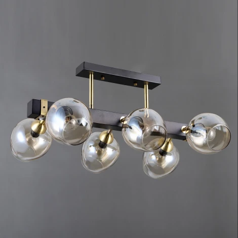 Потолочная люстра Citilux Болеро CL118165