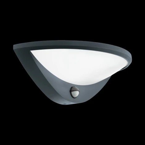 Настенный светильник уличный Eglo Belcreda 97312 (LED, 220V, датчик движения, IP44)