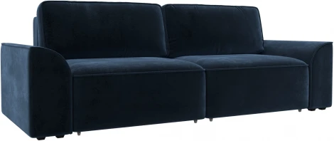 Диван прямой Лига-048 НПБ Лига Диванов (Велюр) арт.128231