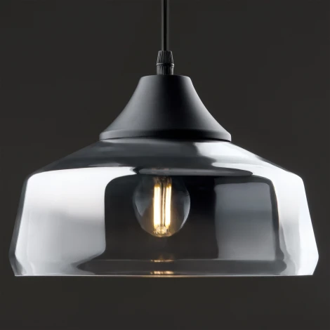 Подвесной светильник Jiffy FR5188PL-01B (220V, на проводе)