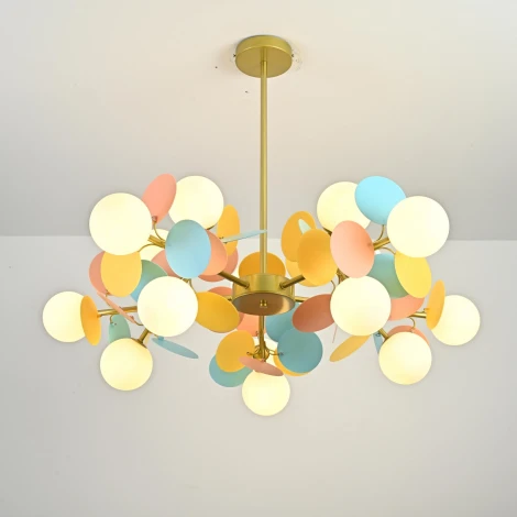 Потолочная люстра на штанге G9 Lu Carte LC-11-1079