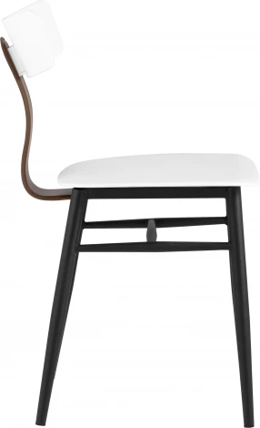 Стул ANT белый 2 шт. Stool Group (арт.УТ000037206)