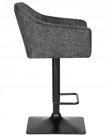 Набор 2 шт стул барный DOBRIN RALF (серый твид (LEO11))