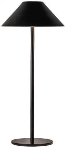 Настольная лампа с аккумулятором Kink Light Паола 07210-T,19 (LED, сенсорный выключатель)