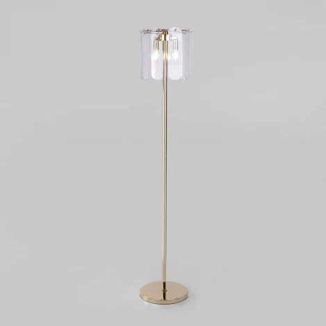 Торшер Eurosvet Claire 01171/3 золото (220V)