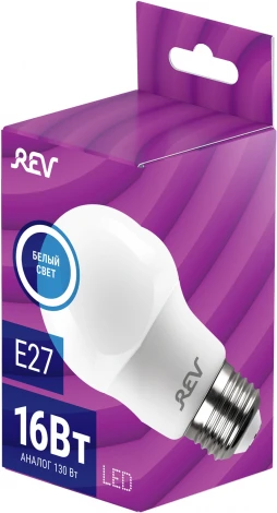 Лампочка светодиодная REV 62026 0