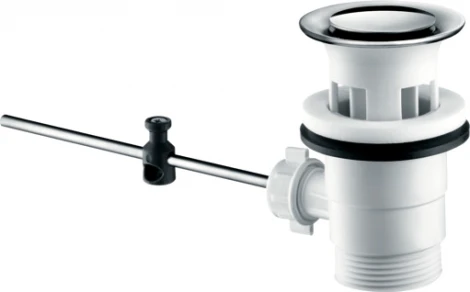 Смеситель Hansgrohe Vernis Blend 71550000 для раковины, хром