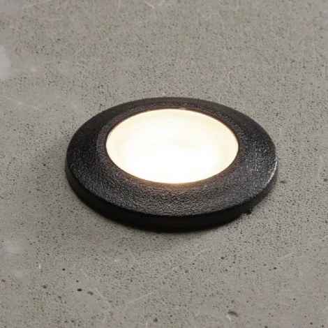 Встраиваемый светильник уличный Fumagalli Aldo 1L0.000.000.AXZ1L (220V, круглые, IP67)