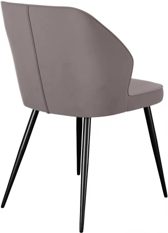 Стул 222М B5 LATTE, ножки черные Dikline 00-00063434