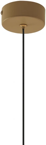 Подвесной светодиодный светильник Mantra Andromeda 8931+8940 в форме шара