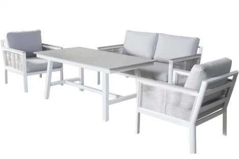 "Сан Ремо" комплект садовый для лаунж-зоны 4SIS арт.УТ-00000569