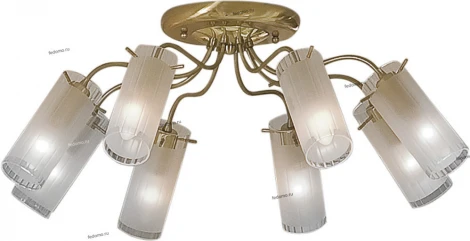 Потолочная люстра Citilux Sinus CL104182
