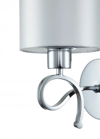 Бра настенное Davinci V000267 (13011/1W Chrome)