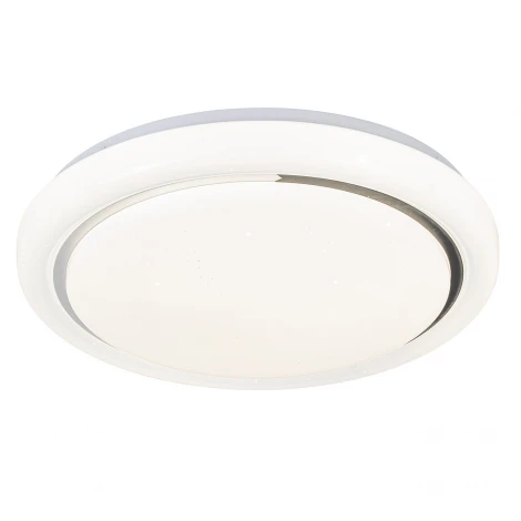 Потолочный светильник Escada 10227/SG LED APP 48W White