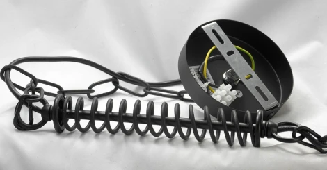 Подвесной светильник Lussole Loft Buffalo LSP-9989