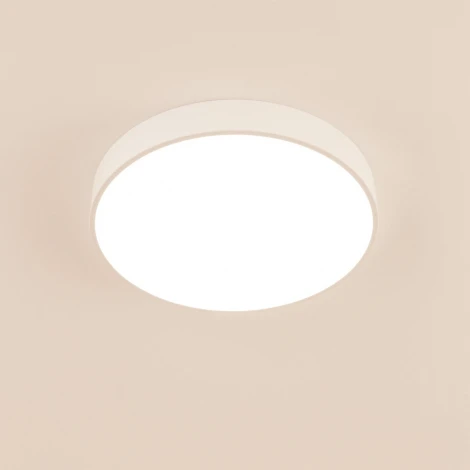 Потолочный светильник RGB круглый светодиодный с пультом Купер CL72470G0 (220V, круглые)