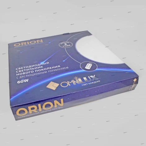 Потолочный светильник Omnilux Orion OML-43107-60