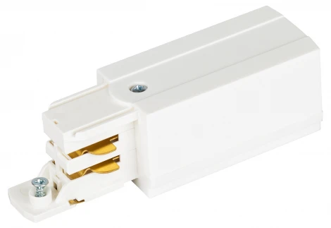 Ввод питания для трехфазного шинопровода ЭРА STR-30-W-CN-PR