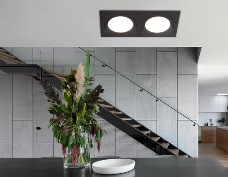 Светильник встраиваемый IP44 Ambrella Techno Spot TN6615 (220V)