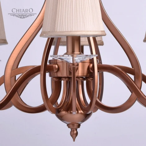 Потолочная люстра Chiaro София 355012808