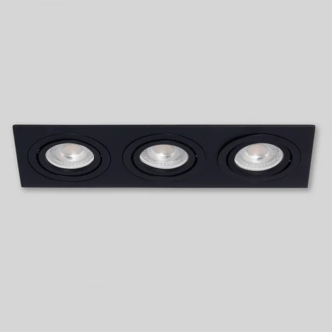 Встраиваемый светильник DeMarkt Прайм 850013003 (220V)