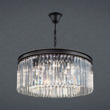 Подвесная люстра Citilux Мартин CL332121 (220V, на цепи)