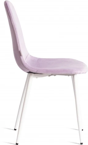 Стул BREEZE (mod. JSC-58) / 2 шт. в упаковке Tetchair (Велюр,Металл /) арт.24486