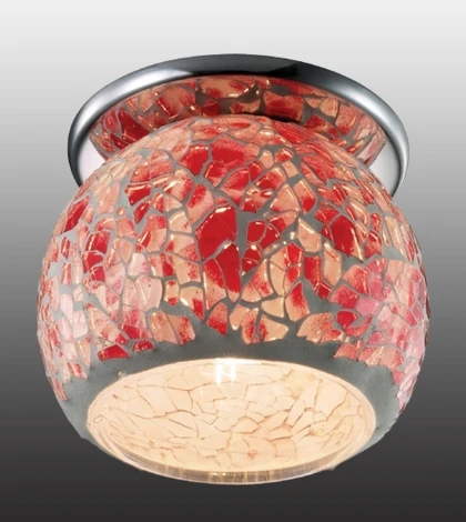 Встраиваемый точечный светильник Novotech Vitrage 369557