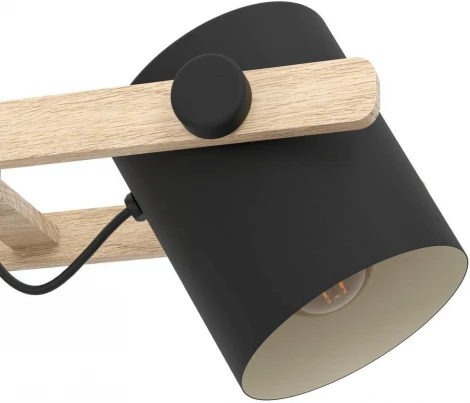 Подвесной светильник Eglo Hornwood 43517 (220V, на проводе)