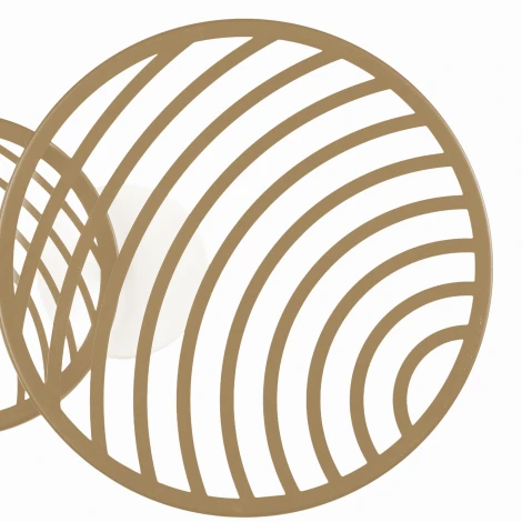 Настенно-потолочный светильник Mantra Colladge 7235 (LED, 220V, кольцо)