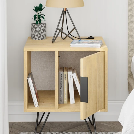 Прикроватная тумба LEVE GLYNN BEDSIDE TABLE LEV00299