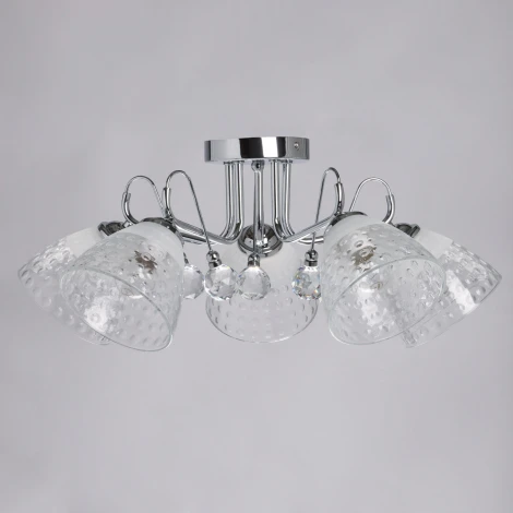 Потолочная люстра DeMarkt Блеск 315016305 (220V)