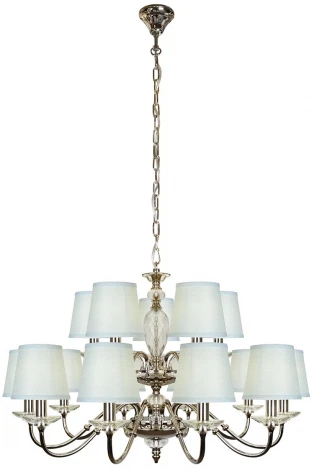 Подвесная люстра iLamp Dolce Vita P2345-10+5 nic