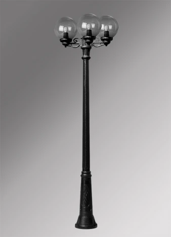 Наземный фонарь Fumagalli Globe 250 G25.157.S30.AZE27