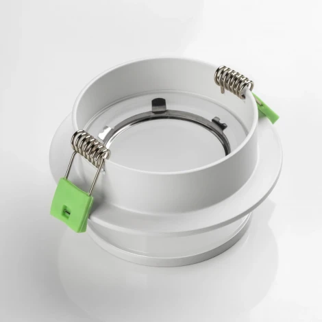 Светильник встраиваемый MR16/GU10 max 1x12Вт Lightstar Maturo GU10 072006