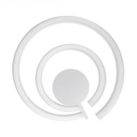 Потолочная люстра IDLamp Сircoli 415/60PF-LEDWhite