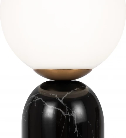 Настольная лампа Freya Fossil FR5288TL-01B1 (220V, выключатель, шар)