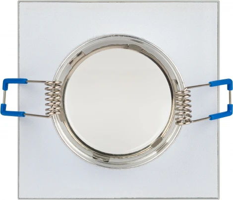 Встраиваемый точечный светильник ЭРА DK104 WH (12V)