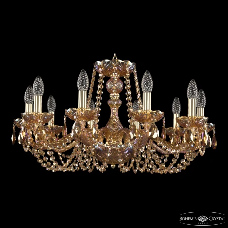 Подвесная люстра Bohemia 119 119/10/240 G M777