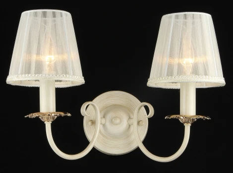 Бра Maytoni Elegant 17 ARM180-02-W