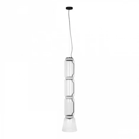 Подвесной светильник Loft It Noctambule 10193/L (LED, 220V, на проводе, круглые)