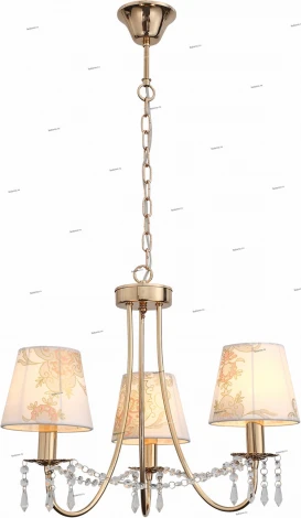 Подвесная люстра ST Luce Riposo SLE102.203.03
